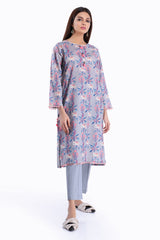 Khaadi J20224 Grey Summer Collection 2020