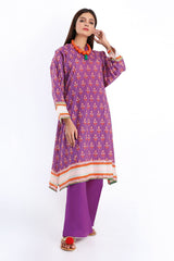 Khaadi J20229 Purple Summer Collection 2020