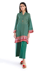 Khaadi J20232 Green Summer Collection 2020