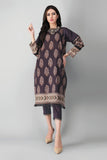 Khaadi J210207 Brown Eid Collection 2021