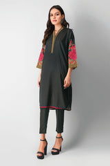 Khaadi J210214 Black Eid Collection 2021