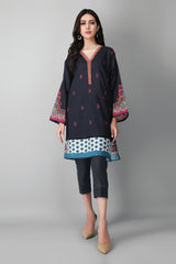 Khaadi J21234 Black Eid Collection 2021