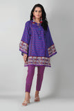 Khaadi J21332 Purple Autumn Collection 2021