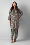 Khaadi J21336 Green Autumn Collection 2021