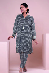 Buy Co-ord Set | 0.0 N/A | WCT24233X-VG_MAROON | Khaadi Global