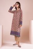 Khaadi J22117 Pink Summer Lawn 2022