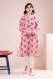 Khaadi J22118 Pink Summer Lawn 2022
