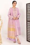 Alkaram JC-16-22-2-Lilac Festive Eid Collection 2022