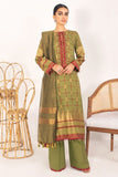 Alkaram JC-17-22-2-Green Festive Eid Collection 2022