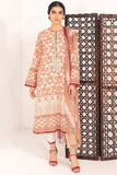 Alkaram JC-19-22-2-Off White Festive Eid Collection 2022