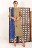Alkaram JC-20-22-2-Beige Festive Eid Collection 2022