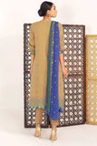 Alkaram JC-20-22-2-Beige Festive Eid Collection 2022