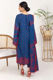 Alkaram JC-21-22-2-Blue Festive Eid Collection 2022
