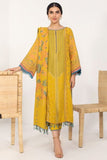 Alkaram JC-23-22-2-Yellow Festive Eid Collection 2022