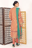 Alkaram JC-26-22-2-Peach Festive Eid Collection 2022