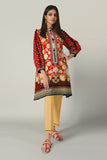 Khaadi Jc20406 Red Winter Collection 2020