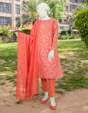 Junaid Jamshaid JLAWN-S-JDS-23-1100 Festive Vol 2 Collection