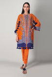 Khaadi Jk20415 Orange Orange Winter Collection 2020
