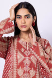 Khaadi JLA23110 Red Spring Summer Lawn Vol 1