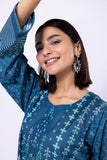 Khaadi JLA23111 Blue Spring Summer Lawn Vol 1