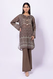 Khaadi JLA23111 Brown Spring Summer Lawn Vol 1