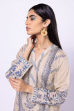 Khaadi JLA23112 Beige Spring Summer Lawn Vol 1