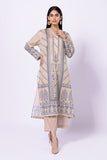 Khaadi JLA23112 Beige Spring Summer Lawn Vol 1