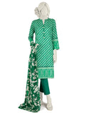 Junaid Jamshaid JJPW-S-JPW-22-005 FB/Levi Cambric Prets 2022