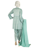 Junaid Jamshaid JJPW-S-JPW-22-010 FB/Keela Cambric Prets 2022