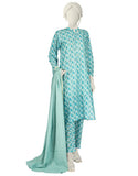 Junaid Jamshaid JJPW-S-JPW-22-012 FB/Kira Cambric Prets 2022