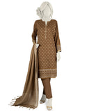 Junaid Jamshaid JJPW-S-JPW-22-019 FB/Ayshil Cambric Prets 2022