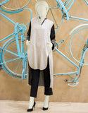 Junaid Jamshaid JJLK S JSS 390 FB B W 60  Cotton Casual Prets 2022