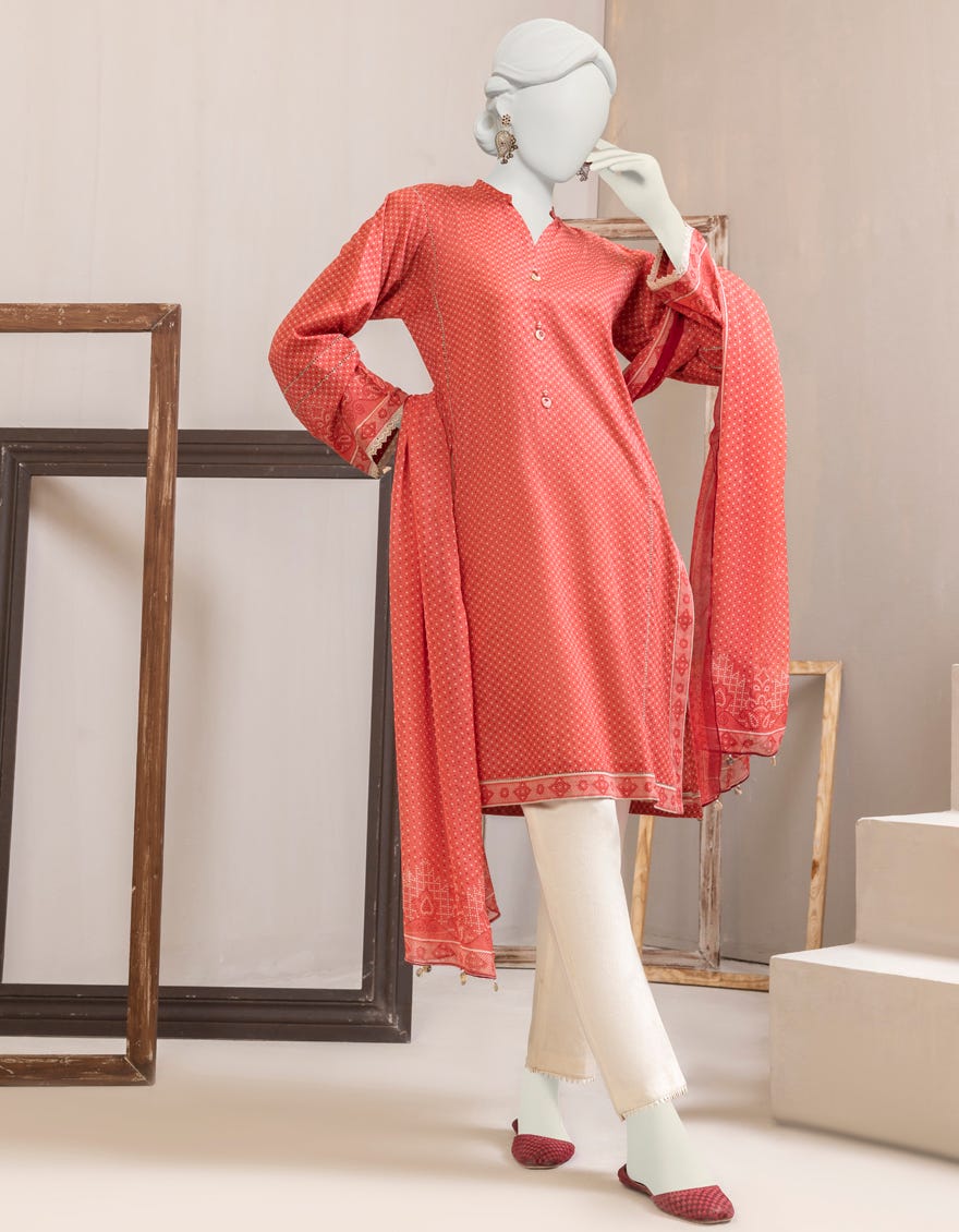 Junaid Jamshaid JJLS-S-JW2-23-7006 Mid Summer Collection – Sara