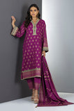 K21208 Pink  Khaadi Festive Collection 2021