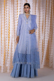 Sana Safinaz K221-3B Kurnool Badla Collection 2022