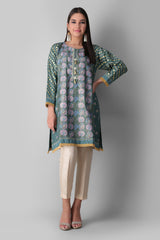 Kck20705 Green  Khaadi Ready to Wear 2021