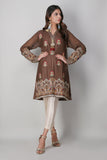 Kck20807 Brown  Khaadi Ready to Wear 2021