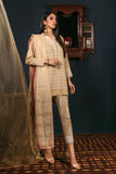 Kck20811 Beige  Khaadi Ready to Wear 2021