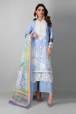 Kd21203 Blue  Khaadi Festive Collection 2021