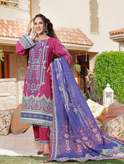 Khas Kke-1039 Khaddar Collection  2021