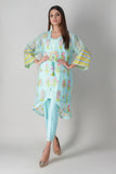 Ksfkp20601 Blue  Khaadi Ready to Wear 2021