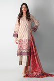Khaadi L210538 White Autumn Collection 2021