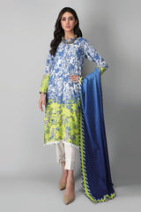 Khaadi L21255 White Eid Collection 2021