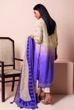 Khaadi L22109 Purple Spring Summer 2022