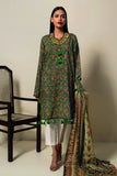 Khaadi L22113 Green Summer Lawn 2022