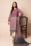 Khaadi L22115 Pink Summer Lawn 2022
