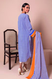 Khaadi L22123 Purple Spring Summer 2022