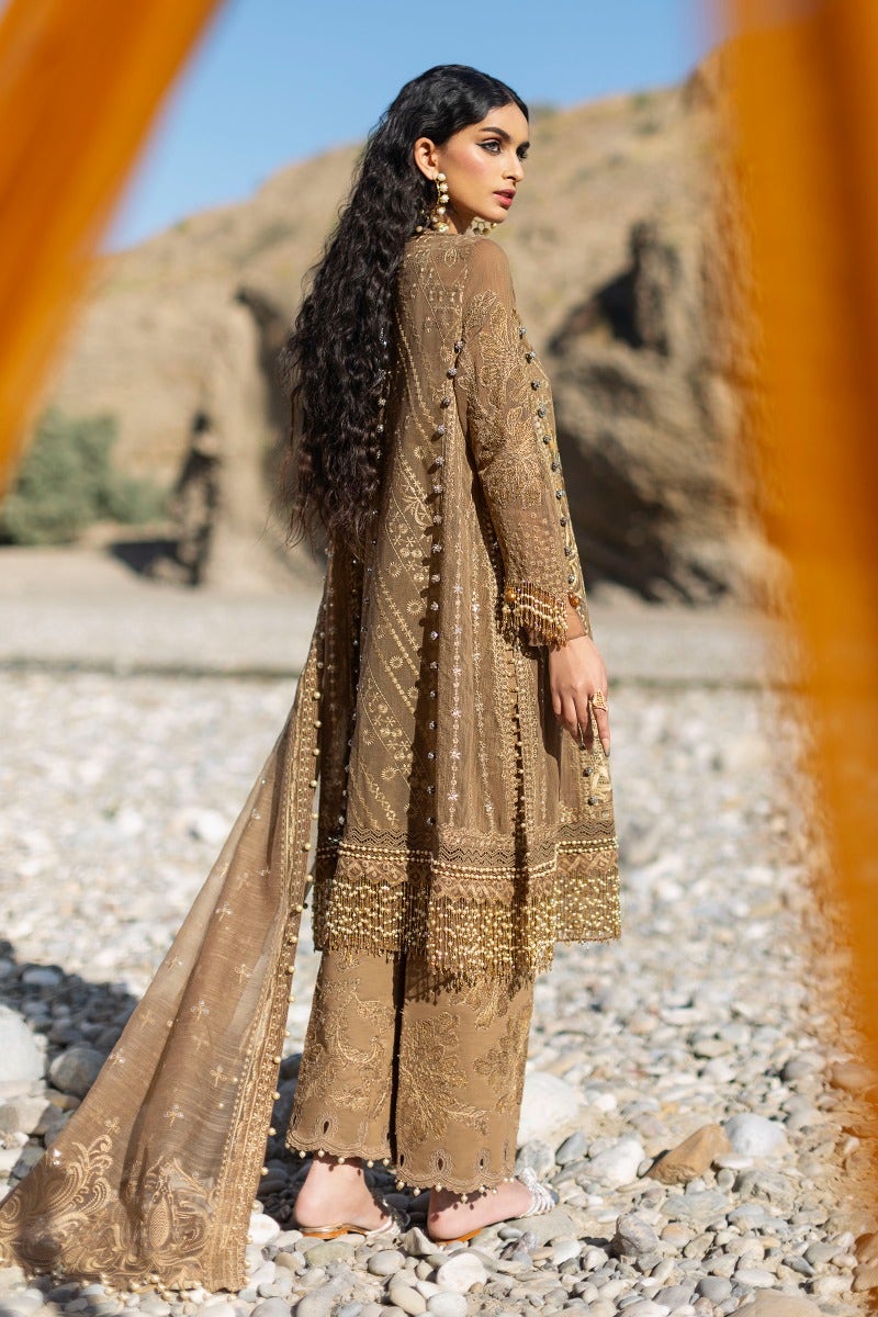 sana Sana Safinaz L231-013B-CZ Luxury Lawn – Sara Clothes