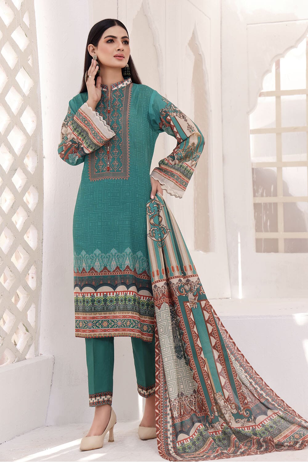 Khas KL-1800 Faha Pcs Collection