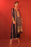 Khaadi LC22201 Blue Eid Lawn Collection 2022